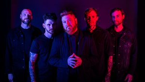 Image of Saving Abel & Scotty Austin