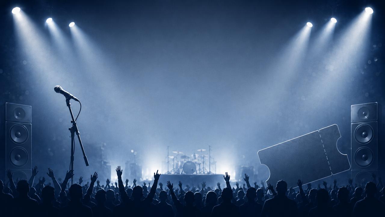 Image of The Princess Concert